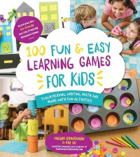 Image of 100 Fun & Easy Learning Games For Kids