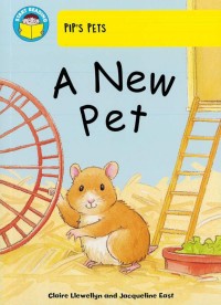 A New Pet : Pip's Pets