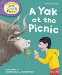Image of A Yak at the Picnic: Phonics: Level 2