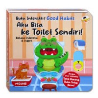 Image of Aku Bisa ke Toilet Sendiri!