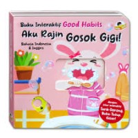 Image of Aku Rajin Gosok Gigi!