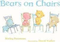 Image of Bears on Chairs