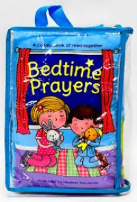 Image of Bedtime Prayers (Cloth Book)