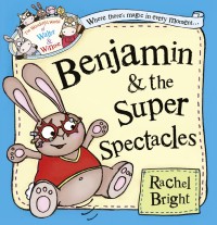 Image of Benjamin & The Super Spectacles