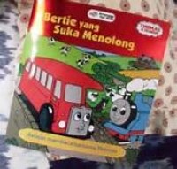 Bertie yang Suka Menolong : Thomas & Friends