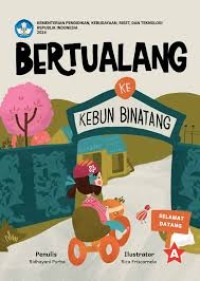 Image of Bertualang ke Kebun Binatang