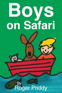 Image of Boys On Safari