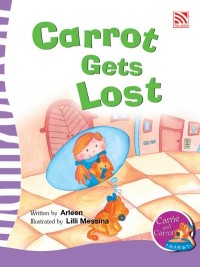 Image of Carrot Gets Lost