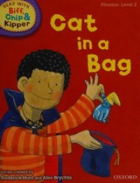 Image of Cat in a Bag: Phonics: Level 2