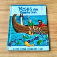 Image of Cerita Alkitab Pengantar Tidur : Yesus Dan Penjala Ikan