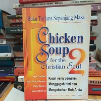 Image of Chicken Soup for the Christian Soul
