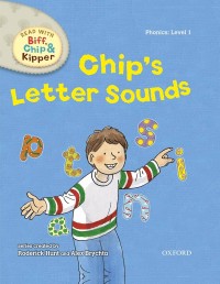 Image of Chip's Letter Sounds: Phonics: Level 1