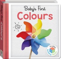 Image of Colours: Baby's First