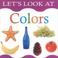 Image of Colours : Let's Look At