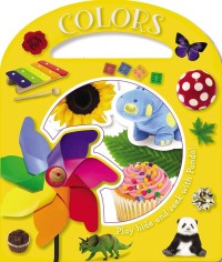 Image of Colours : Play Hide & Seek With Panda