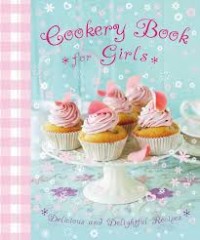 Image of Cookery Book for Girls