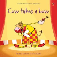 Image of Cow Takes A Bow