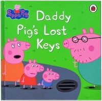 Image of Daddy Pig's Lost Keys