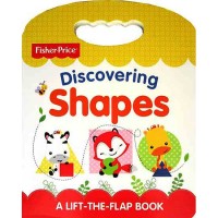 Image of Discovering Shapes : A Lift-The-Flap Book