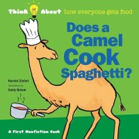 Image of Does A Camel Cook Spaghetti?