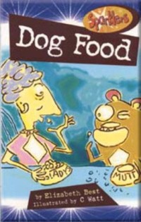 Image of Dog Food