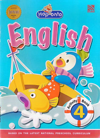 Image of English: Activity Book 4