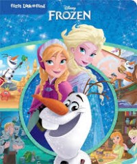 Image of First Look and Find: Frozen