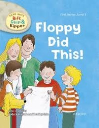 Image of Floppy Did This!: First Stories: Level 1