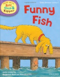 Image of Funny Fish: First Stories: Level 2