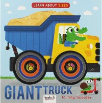 Giant Truck to Tinny Scooter