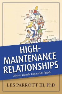 Image of High Maintenance Relationship