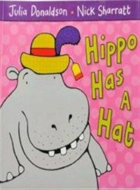 Image of Hippo Has A Hat