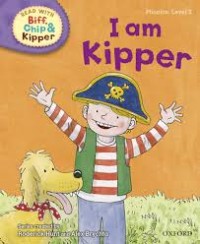 Image of I am Kipper: Phonics: Level 2