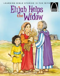 Image of Learning Bible Stories Is Fun With : Elijah Helps The Wodow