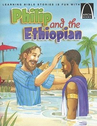 Image of Learning Bible Stories Is Fun With : Philip And The Ethiopian