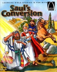 Image of Learning Bible Stories Is Fun With : Saul's Conversion