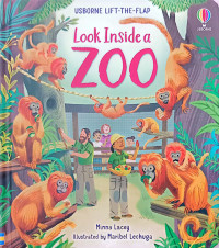 Image of Look Inside a Zoo