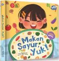 Image of Makan Sayur, Yuk!