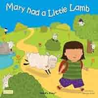 Marry had a Little Lamb