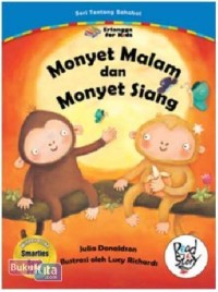 Image of Monyet Malam & Monyet Siang