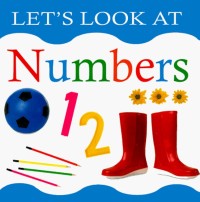 Image of Numbers : Let's Look At