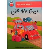 Image of Off We Go! Let's Go On Holiday!
