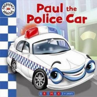 Image of Paul The Police Car