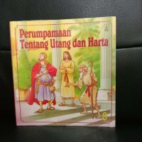 Image of Perumpamaan Tentang Utang Dan Harta