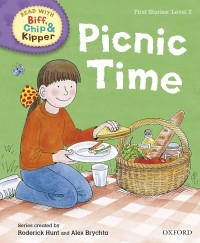 Image of Picnic Time: First Stories: Level 2