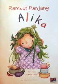 Image of Rambut Panjang Alika