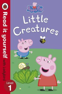 Image of Read it Yourself Level 1: Little Creatures