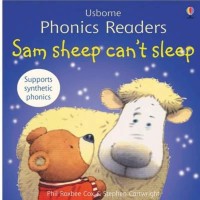 Sam Sheep Can't Sleep