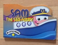 Image of Sam Ferry The Sea