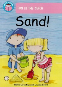 Sand : Fun At The Beach